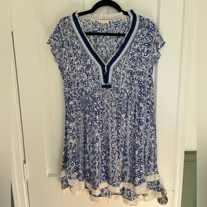 Poupette St Barth Dress and Cover Up